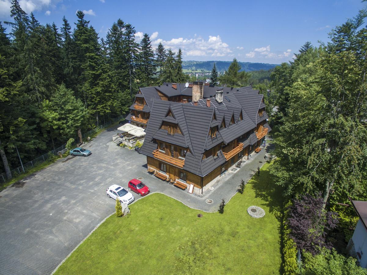 Hotel Dwor Karolowka Zakopane Exterior photo