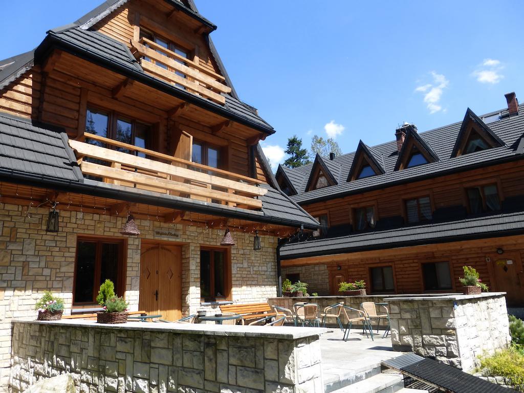 Hotel Dwor Karolowka Zakopane Exterior photo