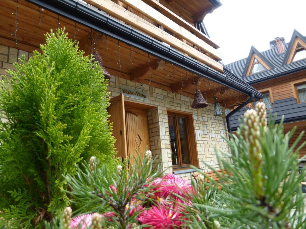 Hotel Dwor Karolowka Zakopane Exterior photo
